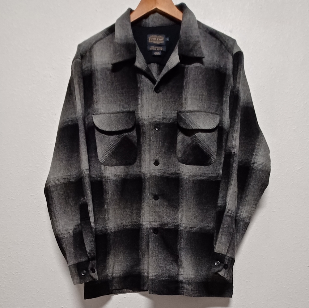 Pendleton, Men's The Original Board Shirt